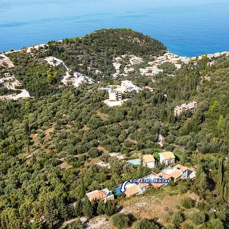 Erato Nikitas By Άγιος Νικήτας