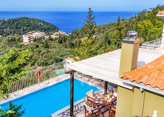 Vila Erato Nikitas By *