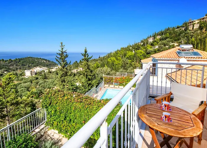 Erato Nikitas By Vila Áyios Nikítas