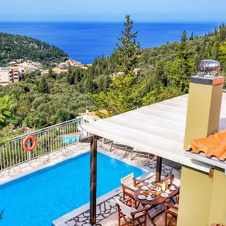 Villa Erato Nikitas By *