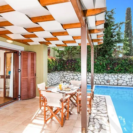 Villa Erato Nikitas By Agios Nikitas