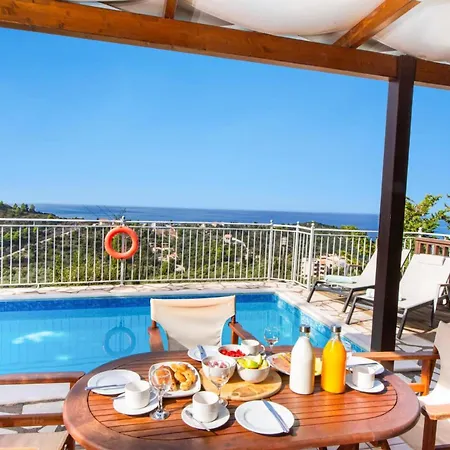 Erato Nikitas By Villa