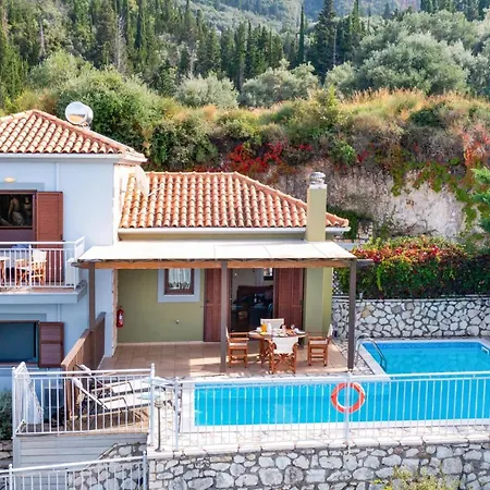 Villa Erato Nikitas By *