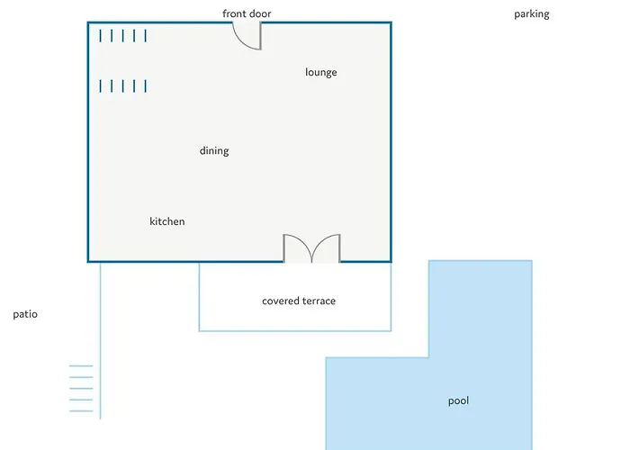 Willa Erato Nikitas By